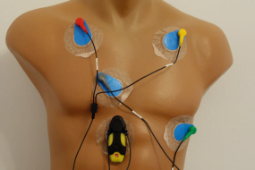 Dispozitiv Holter EKG FAROS — doar 16 grame